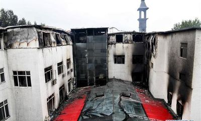 19 người chết, 23 người bị thương trong vụ cháy resort sang trọng ở Trung Quốc
