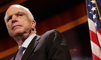 Chi tiết lễ tang trọng thể của Thượng nghị sĩ Mỹ John McCain