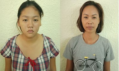 Hà Nội: Bắt 2 nữ quái dàn cảnh trộm cắp tài sản của người nước ngoài 