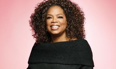 Nữ hoàng truyền hình Oprah Winfrey và hành trình trở thành tỷ phú