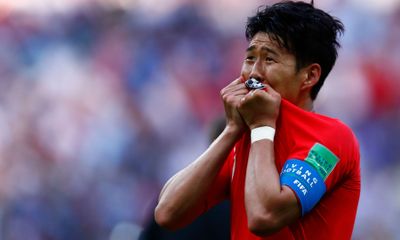 Nếu thua Việt Nam ở bán kết Asiad 18, Son Heung Min sẽ phải lên đường nhập ngũ