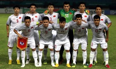 Đội hình U23 Việt Nam vs U23 Hàn Quốc: Xuân Trường, Xuân Mạnh được trao cơ hội