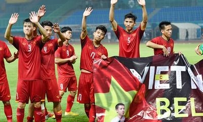 Olympic Việt Nam đứng trước cơ hội làm nên điều kì diệu cho nền bóng đá Đông Nam Á