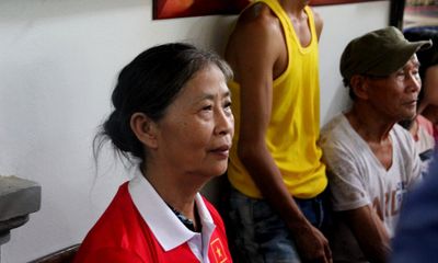 Mẹ Công Phượng: “Trong lòng tôi, các cầu thủ Olympic Việt Nam là người chiến thắng”