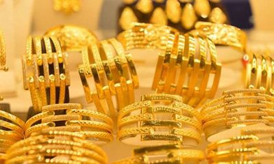 Giá vàng hôm nay 30/8/2018: Vàng SJC tiếp tục giảm thêm 20 nghìn đồng/lượng
