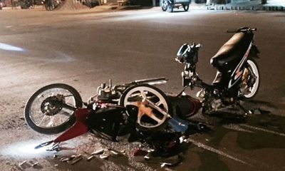 Tin tai nạn giao thông mới nhất ngày 1/9/2018: 2 xe máy tông nhau, 5 người thương vong