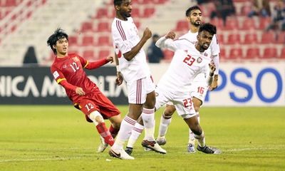 Lịch sử đối đầu U23 Việt Nam vs U23 UAE trước trận tranh HCĐ ASIAD 18