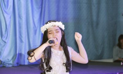 Ấn tượng giọng hát Việt nhí đầy nội lực - Jennifer Thiên Nga