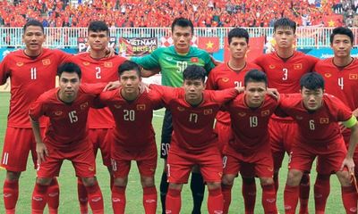 Đội hình ra sân Olympic Việt Nam vs Olympic UAE: Minh Vương tiếp tục tỏa sáng?