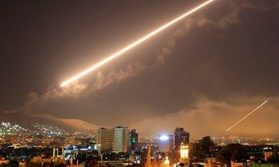 Mỹ xác định hàng loạt mục tiêu tấn công nếu Syria dùng vũ khí hóa học