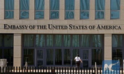 Phát hiện nguyên nhân khiến hàng chục nhân viên ngoại giao Mỹ ở Cuba bị tổn thương não?