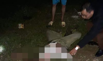 Điều tra vụ tài xế xe ôm bị sát hại trong đêm 2/9 ở Sơn La