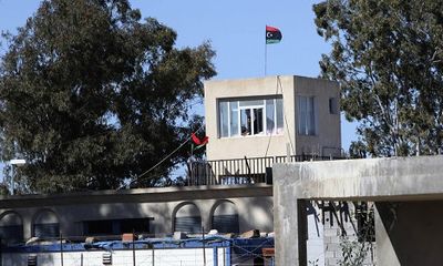 400 tù nhân vượt ngục, chính phủ Libya tuyên bố tình trạng khẩn cấp