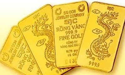 Giá vàng hôm nay 4/9/2018: Vàng SJC tăng 30 nghìn đồng/lượng sau nghỉ lễ