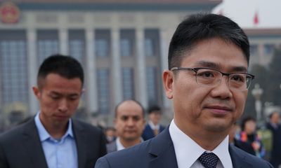 Chân dung nhà sáng lập kiêm CEO Liu Qiangdong của JD.com vừa bị bắt giữ tại Mỹ 