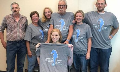 8 thành viên trong gia đình bất ngờ phát hiện cùng mắc một bệnh ung thư hiếm gặp