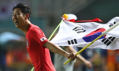 Son Heung Min có thể là cầu thủ cuối cùng được miễn nghĩa vụ quân sự tại Hàn Quốc