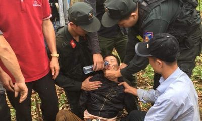 Bắt được hung thủ giết chết tài xế xe ôm ở Sơn La