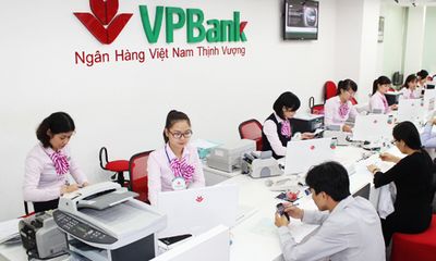 4 sếp lớn VPBank đăng ký mua tổng cộng hơn 18,3 triệu cổ phiếu VPB