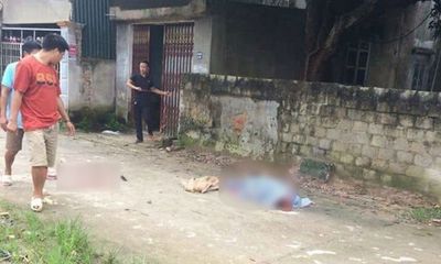 Điện Biên: 2 nghi can trong nhóm côn đồ chém người tử vong ra đầu thú