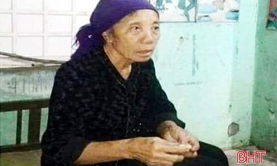 Cụ bà 69 tuổi nhặt phế liệu mất tích bí ẩn gần 10 ngày