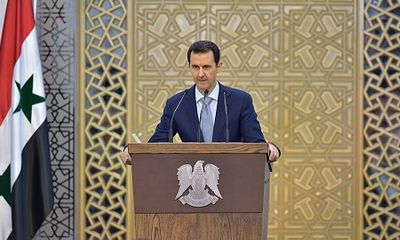 Tiết lộ bức mật thư ông Assad gửi ông Obama ngay trước thềm nội chiến Syria