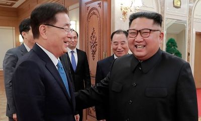 Ông Kim Jong-un tuyên bố tin tưởng ông Trump, tái cam kết phi hạt nhân hóa