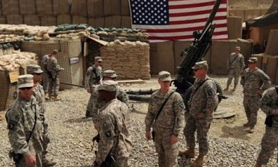 Nga cảnh báo tấn công khu vực lính Mỹ đóng quân tại Syria