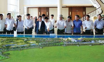 Chủ tịch FLC: Mục tiêu xây dựng 100 sân golf đến năm 2022