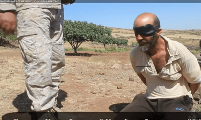 Video: Thủ lĩnh IS khai nhận được Mỹ huấn luyện ngay tại miền Nam Syria