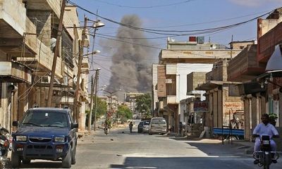 Sau thất bại hội nghị 3 bên, lực lượng không quân Nga và Syria tấn công Idlib dữ dội