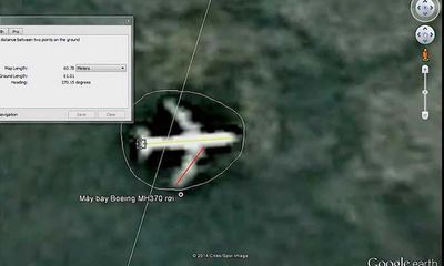 Hé lộ thông tin về người tự nhận tìm thấy vị trí máy bay MH370 rơi ở Gia Lai