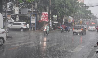 Dự báo thời tiết ngày 9/9: Gió mùa Đông Bắc gây mưa lớn ở Nghệ An - Quảng Bình