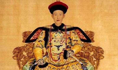 Ba cái nhất trong lịch sử Trung Quốc ít người biết về vị vua Càn Long 