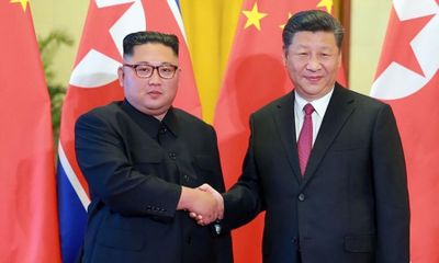 Chủ tịch Trung Quốc Tập Cận Bình gửi thư riêng cho lãnh đạo Kim Jong-un