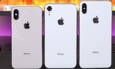 Tên gọi, giá bán iPhone 2018 vẫn là ẩn số dù đêm nay ra mắt