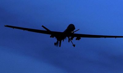 CIA dùng máy bay không người lái tiêu diệt IS và al-Qaeda ở Libya