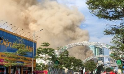  Cháy quán bar ở Đà Nẵng: Nghi vấn hỏa hoạn xuất phát từ tia lửa điện gò hàn