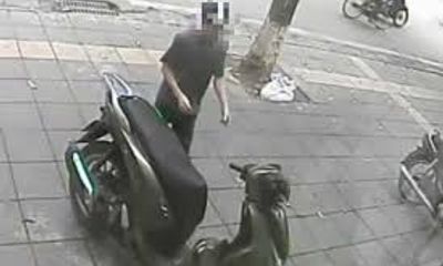 Người phụ nữ bị chích roi điện, cướp xe SH giữa trung tâm Sài Gòn