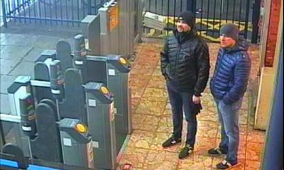 Hai người Nga bị cáo buộc đầu độc cựu điệp viên ở Anh bất ngờ lên tiếng