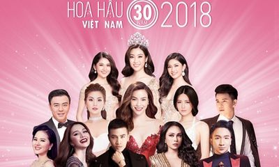 Chung kết Hoa hậu Việt Nam 2018: BTC lên tiếng về vé chợ đen
