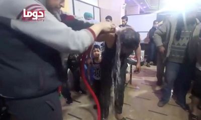 Nga cáo buộc Mũ bảo hiểm Trắng bắt 22 trẻ em Syria để dàn dựng vụ tấn công vũ khí hóa học