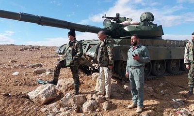 Quân đội Syria ồ ạt tấn công vào Đông Idlib sau 24 giờ tạm ngừng