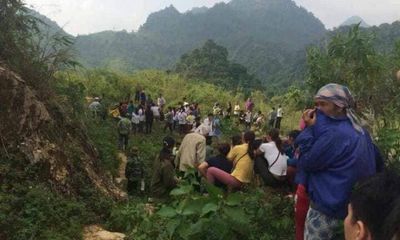 Hoà Bình: Phát hiện thi thể nam giới đang phân huỷ dưới đèo Thung Khe