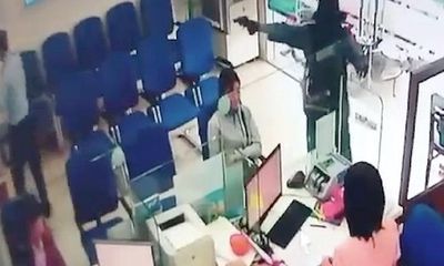Vụ cướp ngân hàng tại Tiền Giang: Huy động cán bộ phá án giỏi nhất điều tra
