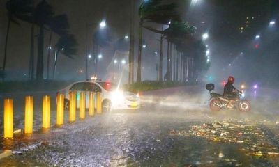 Siêu bão Mangkhut đổ bộ, Philippines gồng mình chống chọi