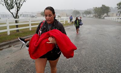 8 người thiệt mạng do bão Florence hoành hành tại Mỹ