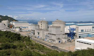 Hai nhà máy điện hạt nhân Trung Quốc đối phó siêu bão Mangkhut ra sao