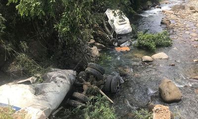 Tin tai nạn giao thông mới nhất ngày 18/9/2018: Khởi tố vụ tai nạn 13 người chết ở Lai Châu