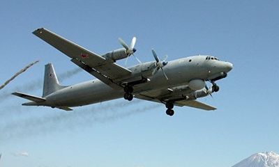 Nga xác nhận trinh sát cơ Il-20 chở 15 người đã trúng hỏa lực của Syria